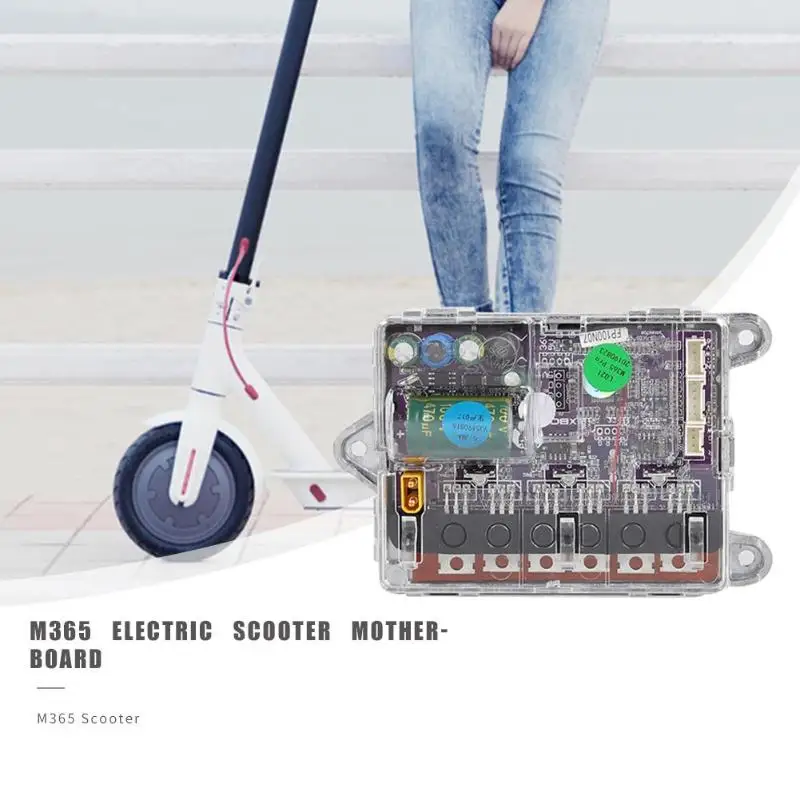 M365 PRO Электрический скутер из алюминиевого сплава Bluetooth материнская плата программный контроллер Аксессуары для скейтборда части