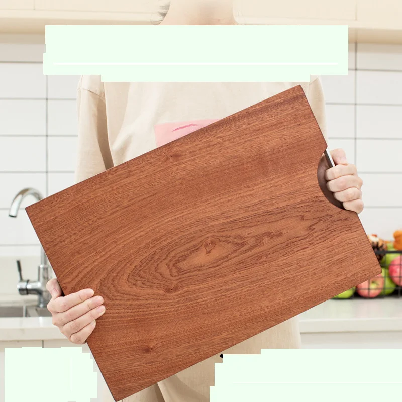 NewArrive10PCSWholeEbonyBoardNoCrackingNoMoldyCuttingBoards