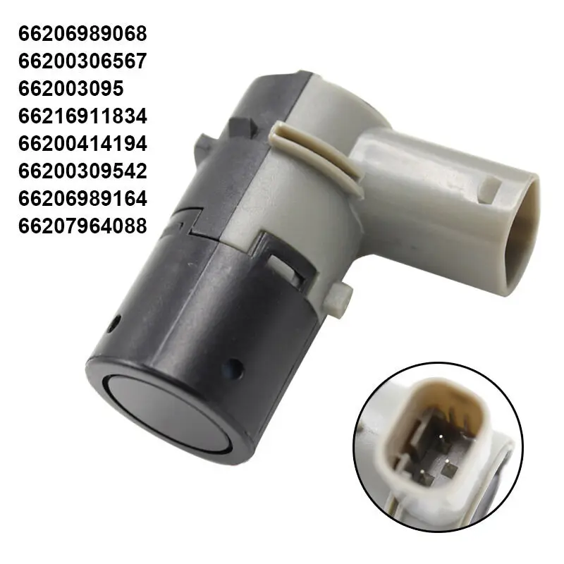 Парктроник для BMW 3 5 6 7 X3 X5 E39 E46 E53 E60 E61 E64 E65 E66 E83|Датчики парковки| |