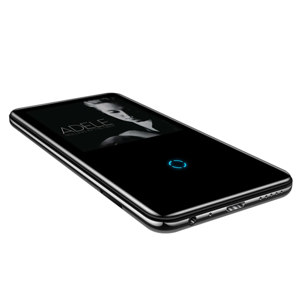 Uncscom T810 16 Гб MP3 плейер Волкман устройство записи без потерь FM радио видео фильм 8,21