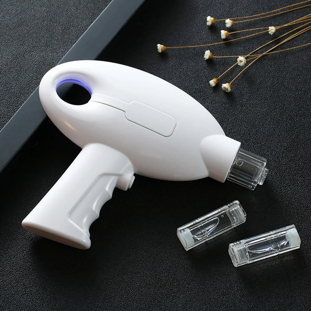 

Microcrystal Gun Skin Nano Meso Water Injection Gun Mesotherapy Skin Rejuvenation Beauty Facial Firming Moisturizing Lifting