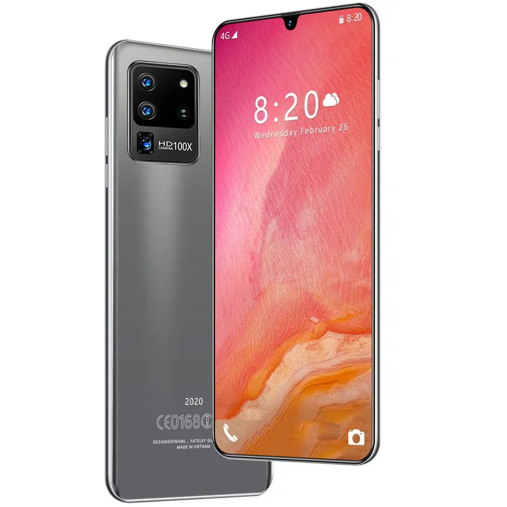 S30U+ Smart 6.7 Inch HD Screen 2GB 16GB 32MP Front