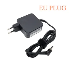 High-Efficiency 45W Laptop Power Adapter with 4.0x1.7mm Connector (EU PLUG)