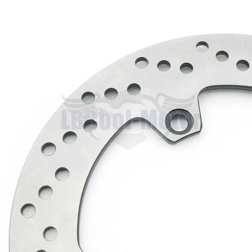 250mm Rear Brake Disc Rotor for Suzuki AN650 Burgman Skywave 650 2001 2002 2003 Motorcycle Brake Rotor