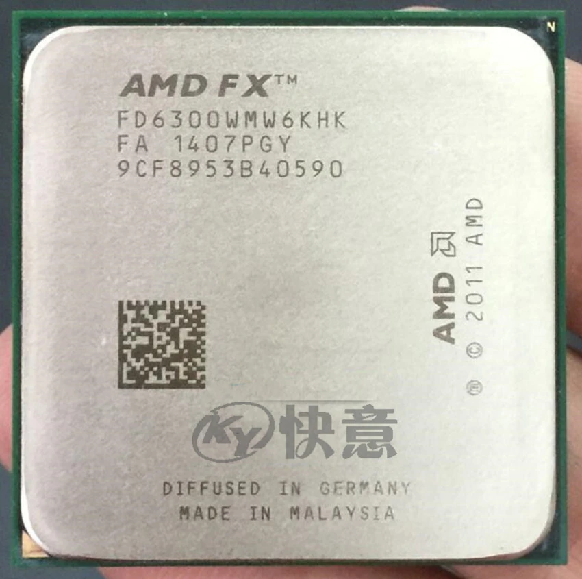Процессор amd ddr3. Процессор amd ddr3