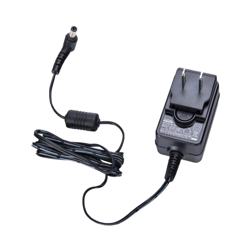 

Nux Acd-006A Dc 9V Power Supply Us Separable Plug Max 0.3A For Electric Guitar Effect Pedal Dp-950 Drum Tutor