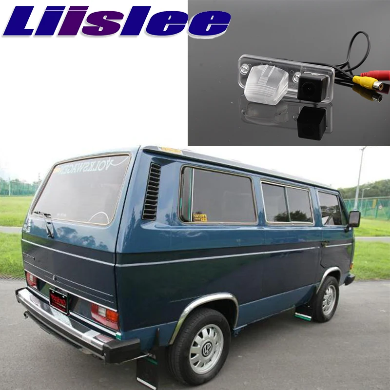 Камера заднего вида для Volkswagen Transporter Автомобильная камера EuroVan Caravelle Vanagon VW