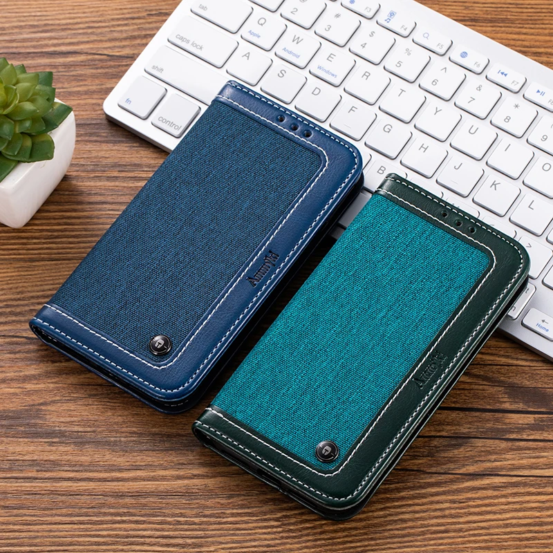 AMMYKI 6.3ɿor Huawei COR-L29 2018 case Simple flip leather COR-AL00 COR-AL10 phone back cover Honor Play | Мобильные телефоны