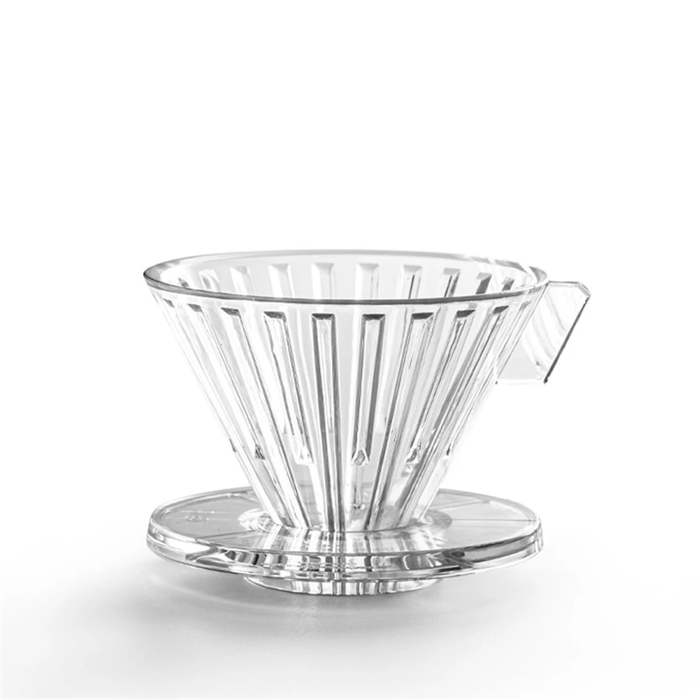

New Arrival Coffee Dripper Coffee Filter Cup Pour Over Coffee Maker with Stand Funnel Dripper Coffee Accessories