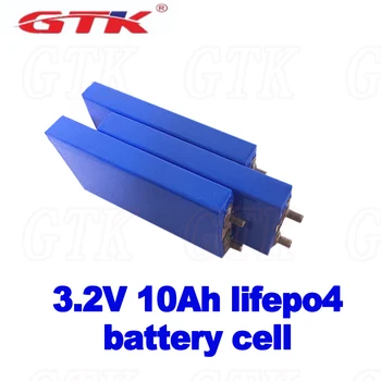 

lifepo4 Lithium iron phosphate 3.2v 10Ah battery cell 10000mAh for diy solar power storage ebike tricycle RV Motorhome scooter