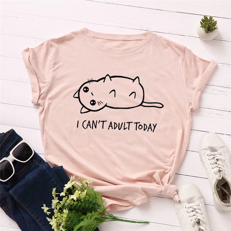 Plus-Size-S-5XL-New-Lovely-Cat