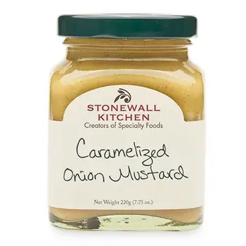

SK Caramelized onion mustard 220 g.