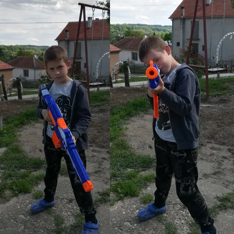 Для nerf дартс, мягкие пули с полым отверстием, 7,2 см, запасная игрушка дартс, пули из пенопласта, безопасные присоски, пули для nerf, игрушечный пистолет
