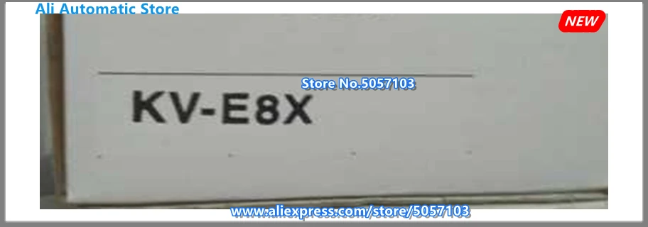 KV-E8X PLC