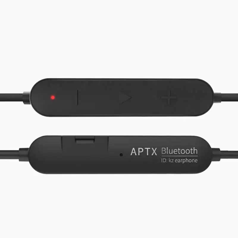 Плотным верхним ворсом KZ Водонепроницаемый Aptx Bluetooth модуль 4 1 Беспроводной