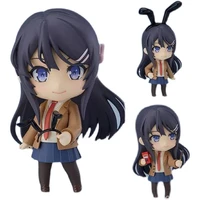 Bunny Girl Senpai Sakurajima Mai Action Figure 10cm 1