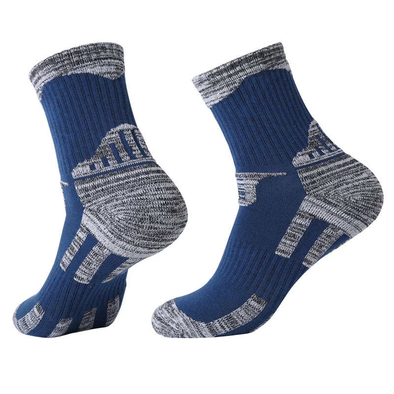 Outdoor Hiking Sports Elite Basketball Quarter Socks Fitness Running Climbing Compression Cotton Thermal Sock For Women/Men For Compression Socks Mens Socks Thermal Socks Women Hiking Socks