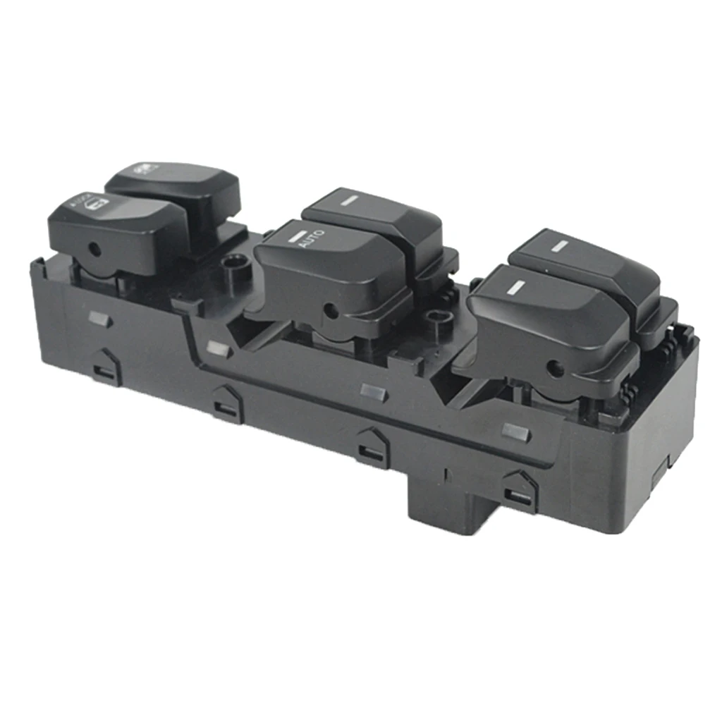 1pcs/set Durable Plastic Black OEM 93570-2Z000 Front Left LH Driver Side Power Master Window Control Switch for Hyundai IX35