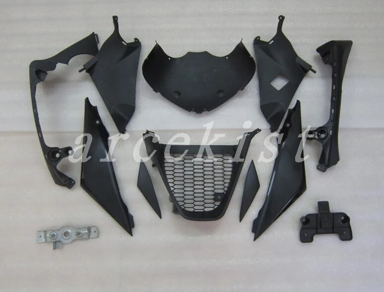 ABS литья под давлением мотоцикл обтекатели комплект подходит для Suzuki GSXR1000 K5 2005 2006 05 06 GSX-R1000 обтекатель желтый синий короны
