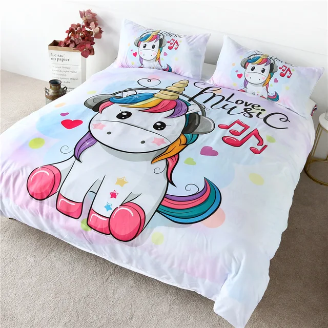 cartoon bedspread