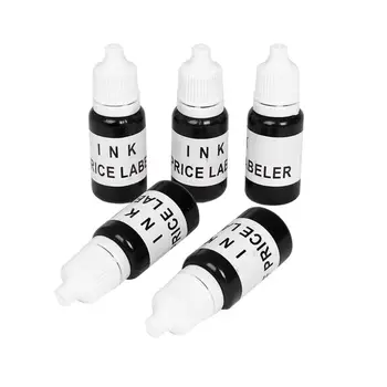 

10ml Special Ink for Coding Numbering Machine Price Labellers Digital Marking W91A