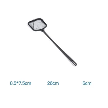 

Durable Fishing Catching Net Small Goldfish Fish Pond Care Aquarium Tank Scoop