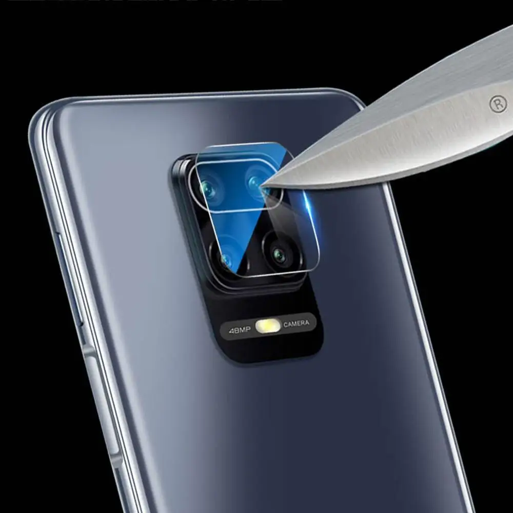 2PCS Tempered Glass For Xiaomi Redmi Note 9s Camera S Note Screen Protective Film Protector Armor Lens Redmi 9 S Note9 Xiom U8H0