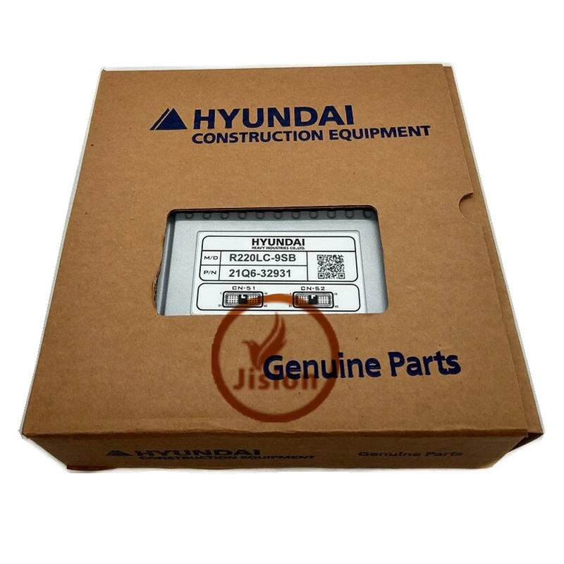 Контроллер Jision ECU 21Q6-32191 для экскаватора R220LC-9SH