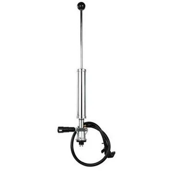 

Heavy Beer Party Pump Dispenser Homemade Beer Spray Beer Keg Type D Brewed Beer Inflator / Beer Booster 8 Inch Kitchen, Restaura