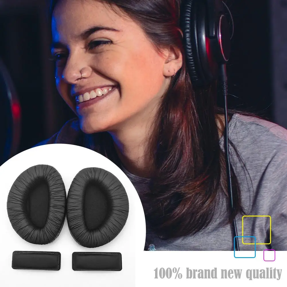 Подушечки для наушников подушка с повязкой на голову Sennheiser RS160 RS170 RS180 наушники