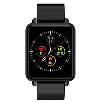 

Colmi Land1 Smart Watch Bracelet Heart Rate Band Pedometer Waterproof Fitness Tracker Wristband For Ios And Android