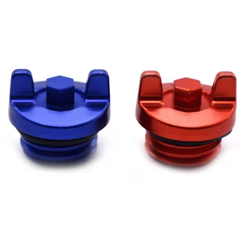 warehouseC Oil Filter Cap Oil Plug For YZ250F WR250R YZ450F WR250F WR450F dirt bike motorcycle parts accessories free shipping