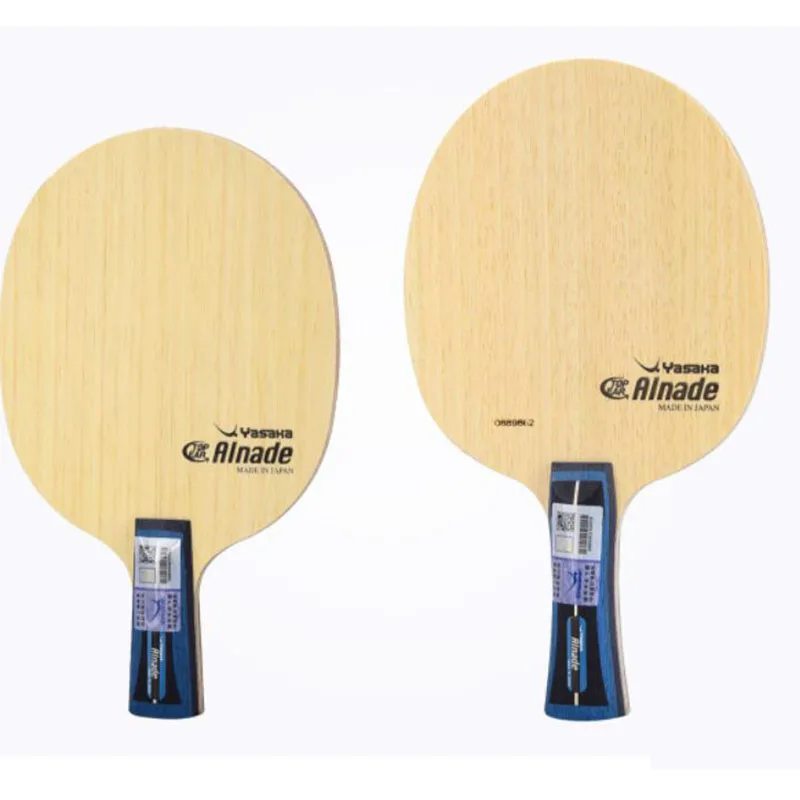 Original Yasaka Alnade Alc Inner Table Tennis Balde Fast Attack Loop