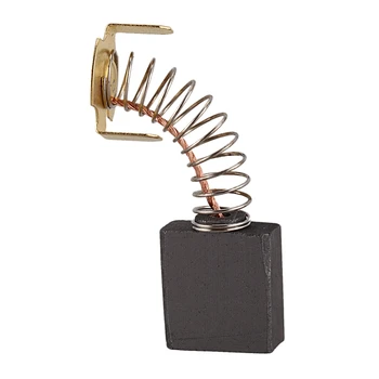 

Promotion! 10 Pcs Power Tool Carbon Brushes 18 x 16 x 7mm CB203 for Makita