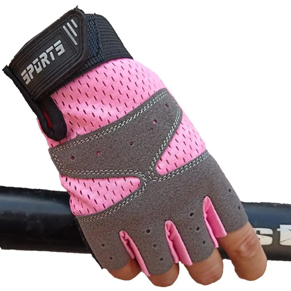 

Juvenile Sports Gloves Bike Protective Gym Weightlifting Running Gloves Designed For Kid Child Baby Gloves Motorcycle Winter