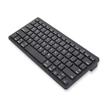 

Wholesale Professional Ultra-slim Universal Wireless Keyboard Bluetooth Keyboard Teclado For Apple For IPad Series IOS System