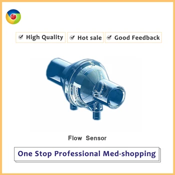 

Germany SpiroTrue H Flow Sensor Applicable for Ventilators H7200 VR-1, Galileo, Amadeus, Veolar Raphael
