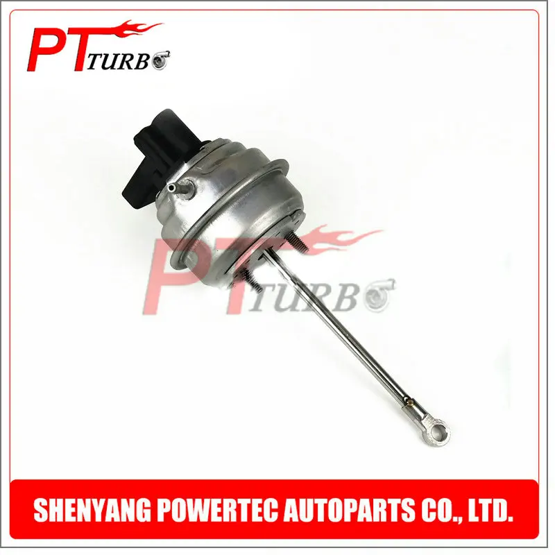 Привод турбокомпрессора электронный 768652 768652-5007S 768652-9004S для Mitsubishi Grandis/Lancer 2,0 DI-D 103Kw 140HP BSY