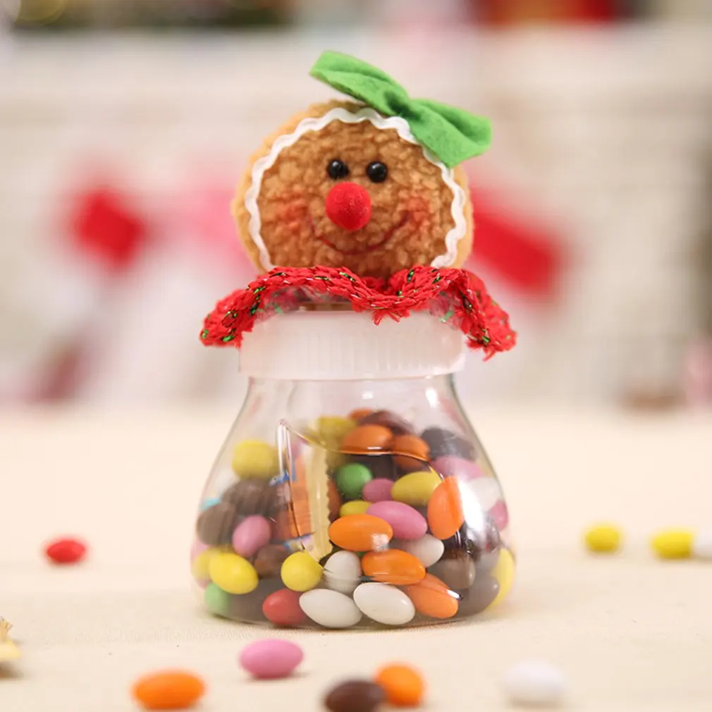 

Christmas Gingerbread Man Christmas Ornaments Christmas Tree Accessories tree decorations for home navidad ornaments