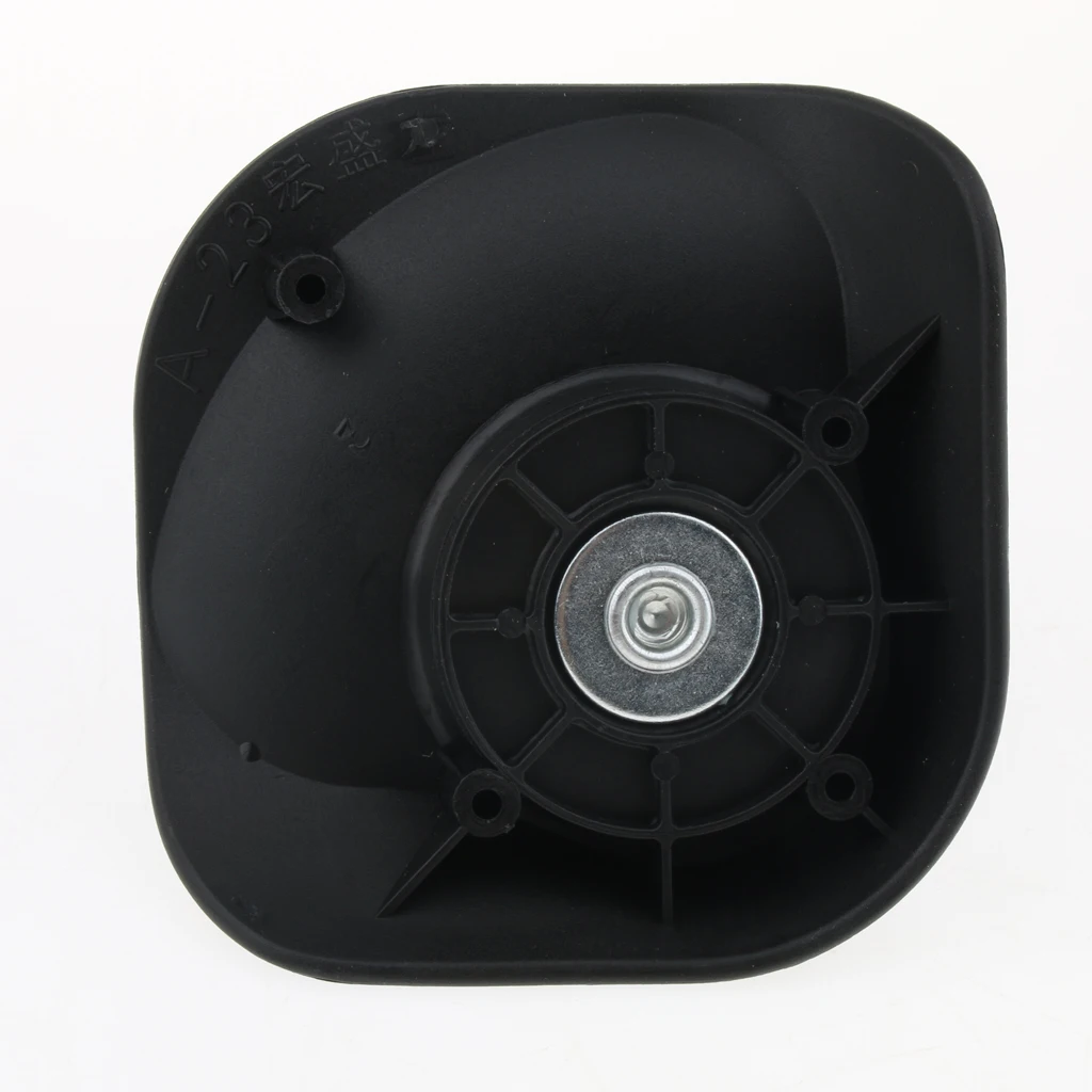 95×90×90 mm Replacement Luggage Wheel Suitcase Luggage Accessories Repair Trolley Casters Travel Suitcases A23
