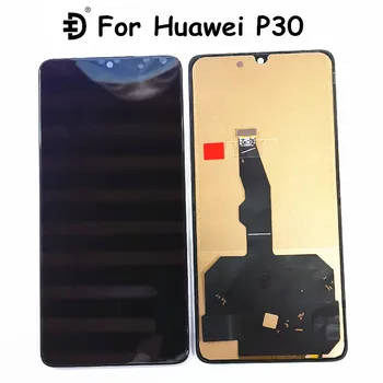 

TFT LCD Screen For Huawei P30 LCD Display Touch Screen Digitizer Assembly Display For Huawei P30 ELE-L29 ELE-L09 LCD Replacement