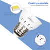 E27 GU10 MR16 LED Spotlights Super Bright Spot Lights Bulbs Lamps AC 110V 220V 230V DC 12V 24V 2835 SMD for Home Indoor Lighting ► Photo 3/6