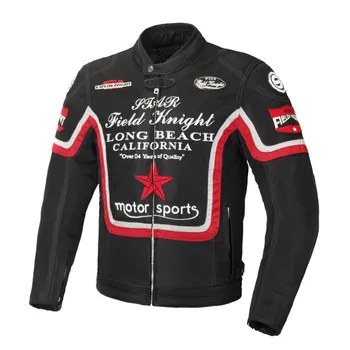 

Summer Breathable Motorcycle Jacket jaqueta motociclista Street Moto Racing Motorcycle Travel Anti-fall Jacket