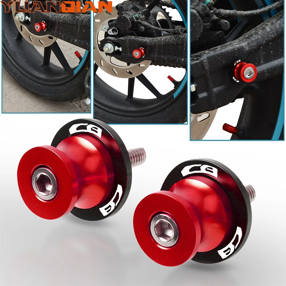 Винты-подставки для мотоциклов Honda CB1100 GIO special CBF100 A CBF600 SA CB400 CB919 CB900F hornet CB500 |