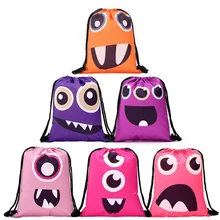 Портативная Сумка-Оксфорд с толстым шнурком для верховой езды, рюкзак на шнурке, сумка для обуви, одежда, рюкзаки, водонепроницаемые