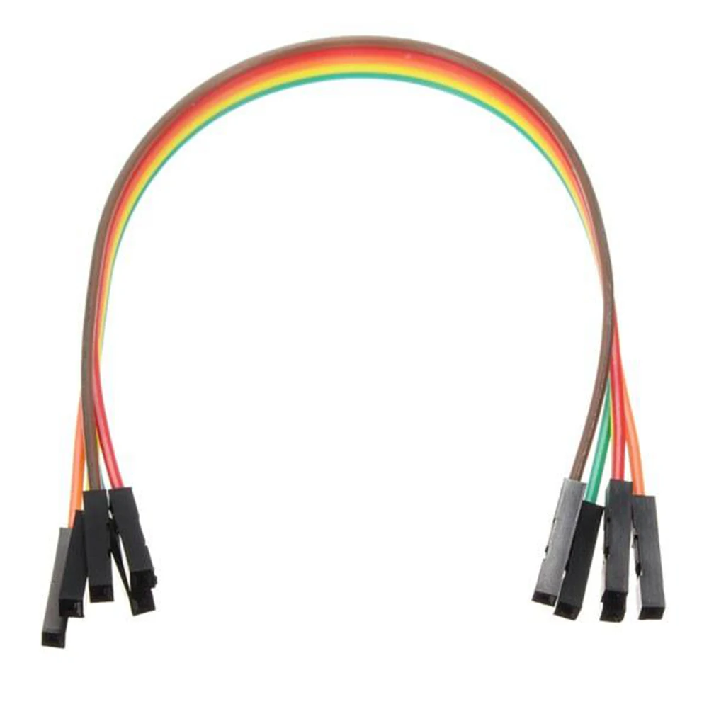С 5P линии микроконтроллер аксессуары для Arduino MAX7219 для нескольких модулей матричный модуль Дисплей прочный