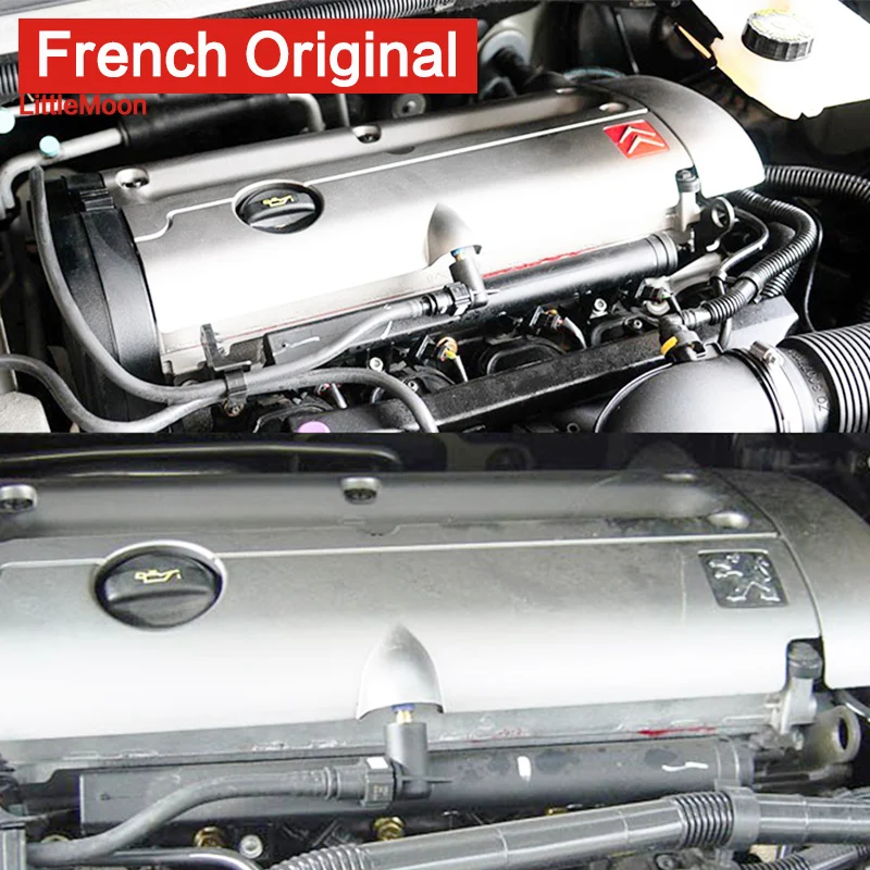 Бренд клапан крышка отсека для 0249A4 0249A5 для peugeot 206CC 307 406 407 607 Citroen C4 C5 XSara Picasso 2,0