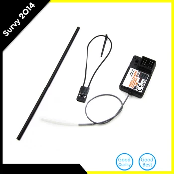 

FS-GR3E 3 Channel 2.4 T GR3E GT3B Receiver Failover GR3C Update helicopter Car Truck Boat Transmitter FS GT2 GT3 diy electronics