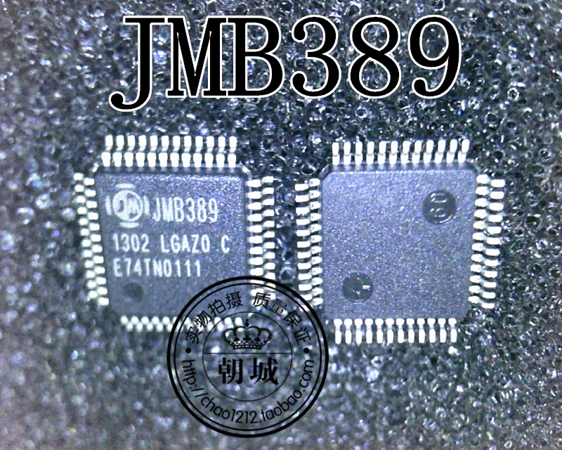5 шт./лот QFP JMB363 JMB361 JMB381 JMB389 JMB700 JMB387 JMB360