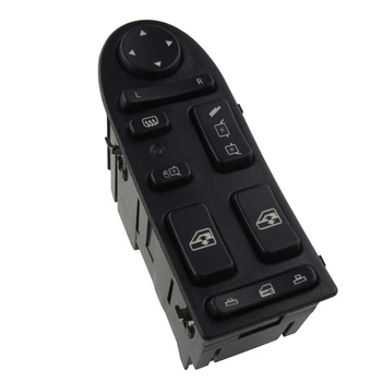 

Power Window Lifter Control Switch Apply For Man Tga Tgx 81258067098 Lhd